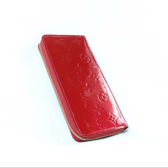 LOUIS VUITTON Zippy Wallet - Picture 3 of 6